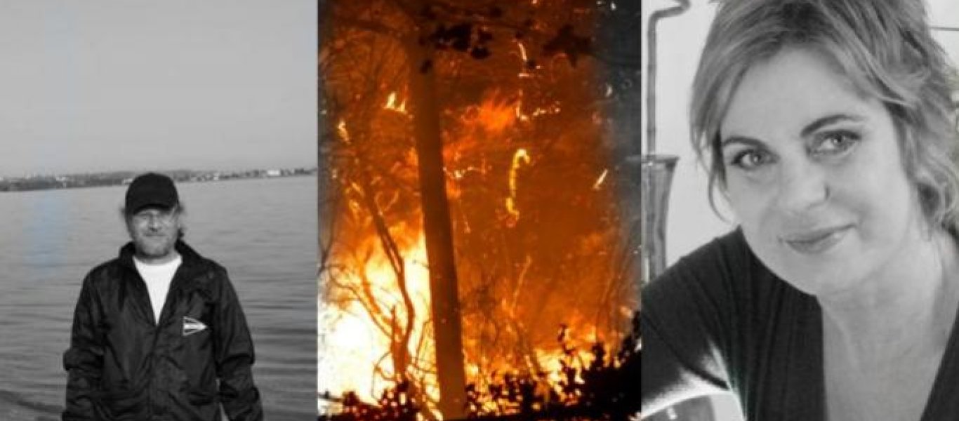 «Άσε μας μαμά, φεύγουμε» – Συγκλονίζει η μαρτυρία της πεθεράς της Χρύσας Σπηλιώτη (βίντεο)