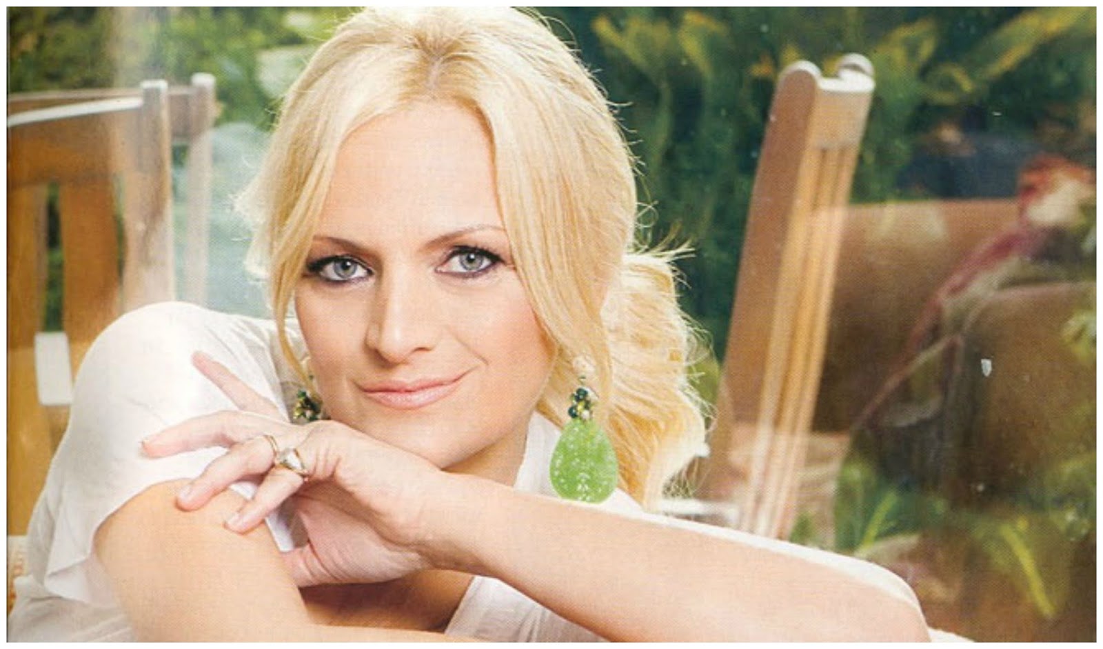 Συγκλονίζει η περιγραφή της Χριστίνας Λαμπίρη: Έτσι βίωσε τον πύρινο εφιάλτη