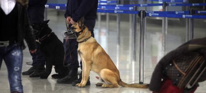 Σύλληψη Βραζιλιάνου για εισαγωγή κοκαΐνης στο «Ελευθέριος Βενιζέλος»