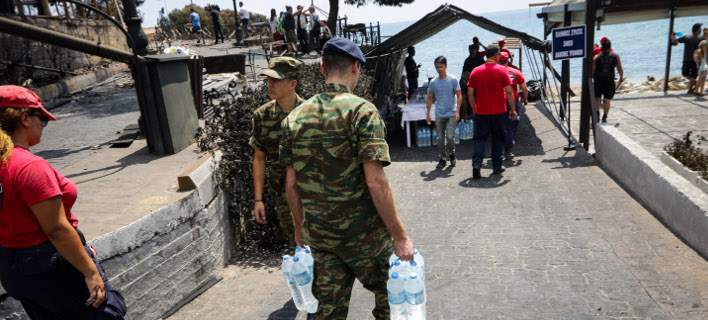 Ανακοίνωση αντιπεριφερειάρχη Αν. Αττικής: «Θα ηλεκτροδοτηθεί το 70% των περιοχών»