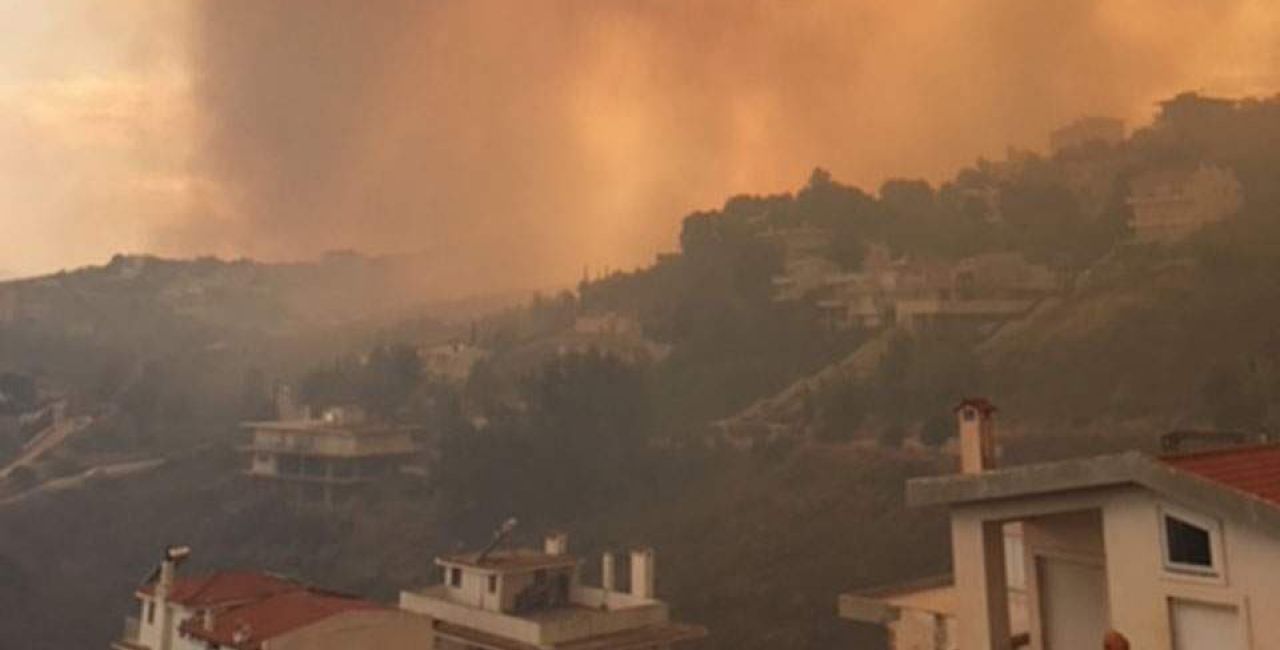 Δήμαρχος Πεντέλης: «Η ΔΕΗ έφερε την καταστροφή» – Και στην Κινέτα η ΔΕΗ έφερε τον όλεθρο