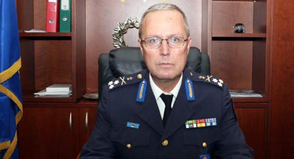 «Δεν θα έκανα τίποτα διαφορετικό» δήλωσε ο Αρχηγός της Πυροσβεστικής Σ.Τερζούδης