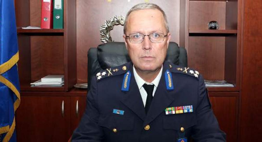 «Δεν θα έκανα τίποτα διαφορετικό» δήλωσε ο Αρχηγός της Πυροσβεστικής Σ.Τερζούδης