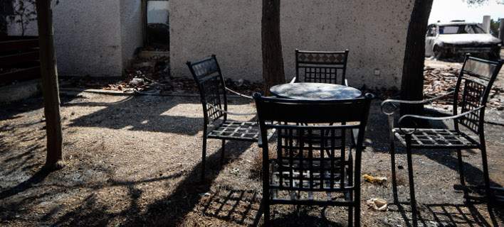 Ανατριχιαστική μαρτυρία συγγραφέα: «Υπήρξαν στιγμές που νόμιζα πως έβλεπα όνειρο»