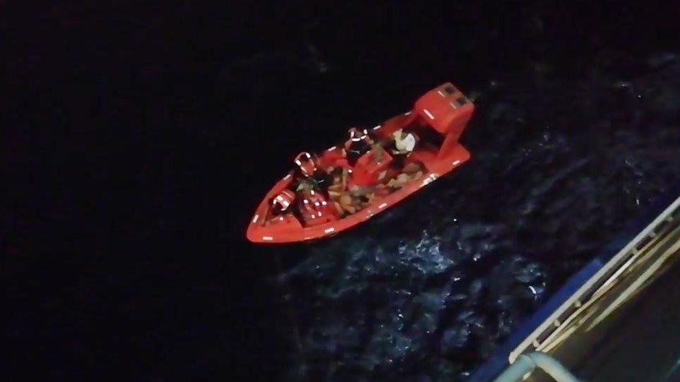 Ο Αιγύπτιος ψαράς που συμμετείχε στην επιχείρηση διάσωσης στο Μάτι (βίντεο)