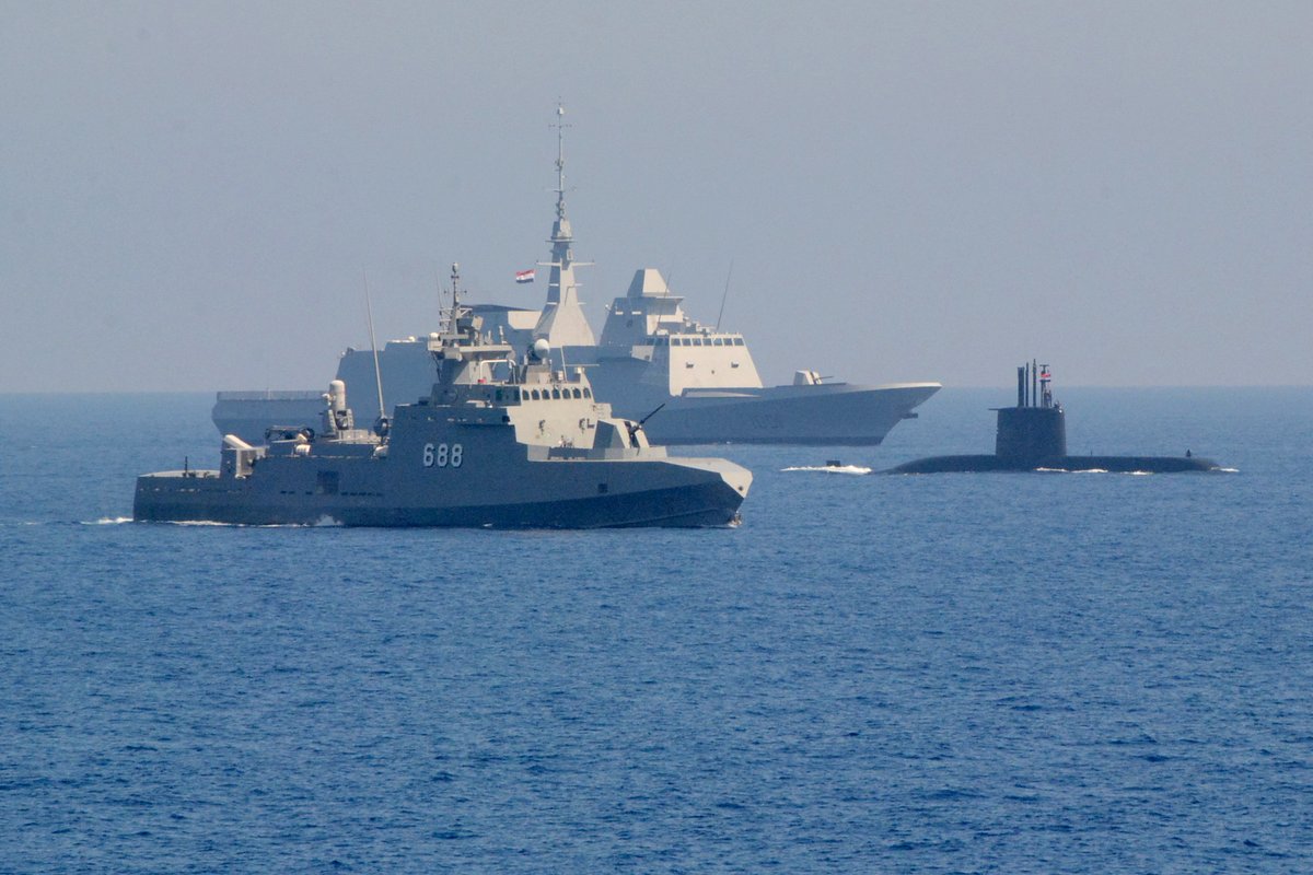 Η Αίγυπτος για πρώτη φορά απείλησε την Τουρκία με χρήση στρατιωτικής βίας στην κυπριακή ΑΟΖ