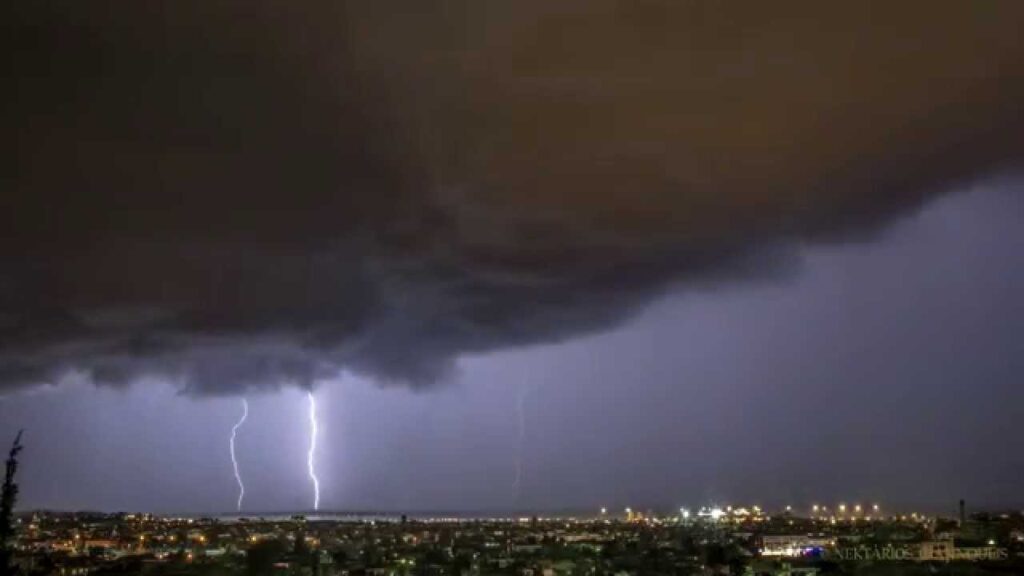 Έκτακτη Ανακοίνωση από τη Γ.Γ Πολιτικής Προστασίας: «Μείνετε σπίτια σας!»