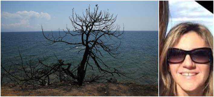 Επιστολή «Άκου να σου πω Αλέξη»: Η τραγική μητέρα από το Μάτι για τα κείμενα που αναρτώνται χωρίς την έγκρισή της