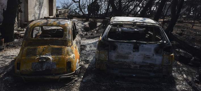 Πρόεδρος ΠΟΕΔΗΝ: «Στις 22:10 προσήλθε στο νοσοκομείο άγνωστο νεκρό βρέφος από την περιοχή Μάτι»