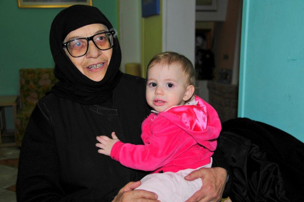 Ηγουμένη Λύρειου Ιδρύματος: «Ευτυχώς έλειπαν τα περισσότερα παιδιά» (βίντεο)