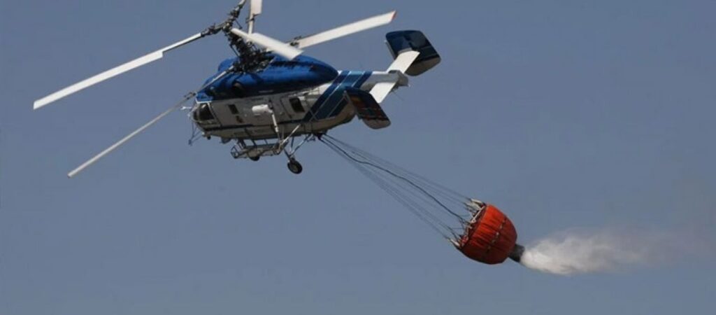 Υψηλός ο κίνδυνος πυρκαγιάς και αύριο – Δείτε που (φώτο)