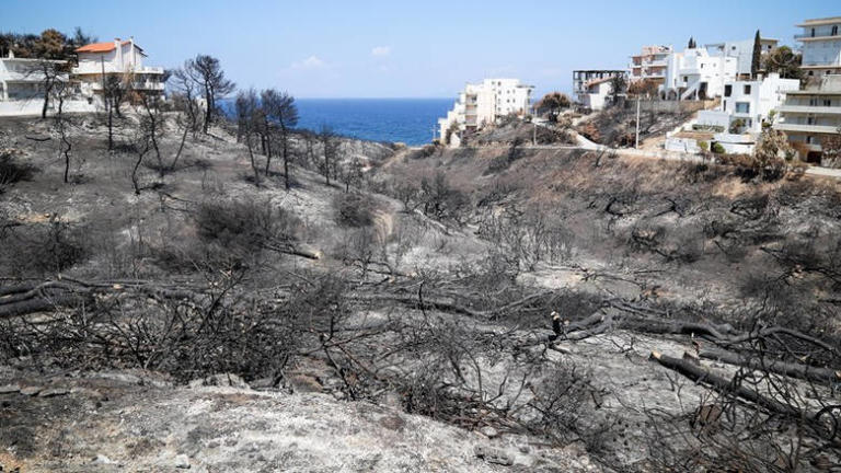 Άλλη μια συγκλονιστική μαρτυρία: «Οι βλεννογόνοι αδένες της μητέρας μου και το εσωτερικό του λαιμού της κάηκαν»