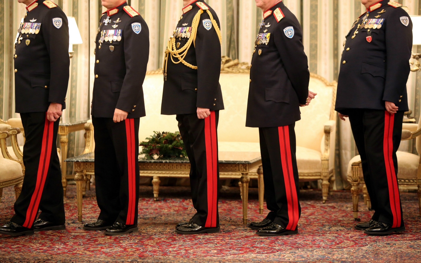 Εκτακτες κρίσεις σε ΕΛΑΣ και Πυροσβεστική – Aποκεφαλίζουν τις ηγεσίες τους – Ποιοι αναλαμβάνουν (upd)