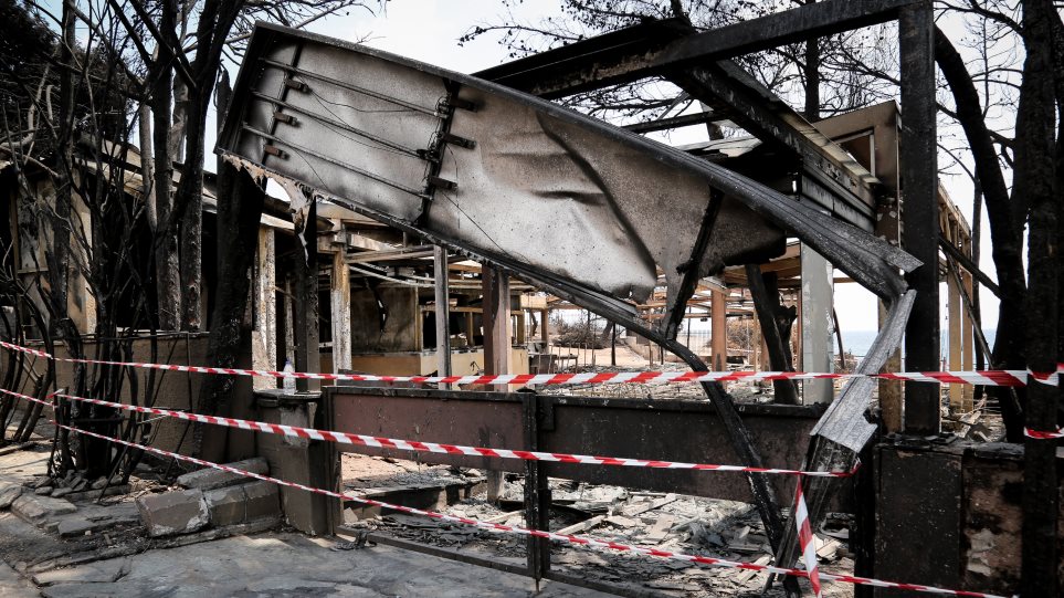 Oι αιτήσεις των πυρόπληκτων ανήλθαν στις 2.569 για τη χορήγηση επιδόματος