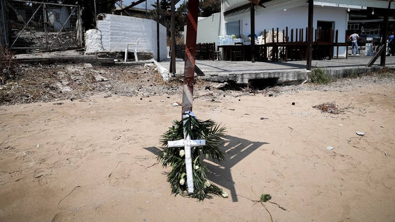 Στους 91 οι νεκροί: Υπέκυψε 95χρονη εγκαυματίας