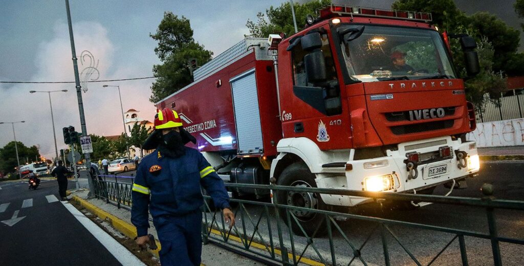 Έτσι θα λειτουργεί η Εθνική Υπηρεσία Διαχείρισης Εκτάκτων Αναγκών