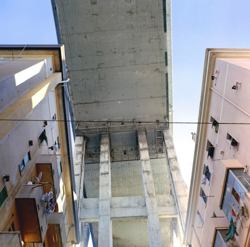 Ήταν εμφανείς οι φθορές της γέφυρας στη Γένοβα – Είχαν προειδοποιήσει για την καταστροφή (φώτο)