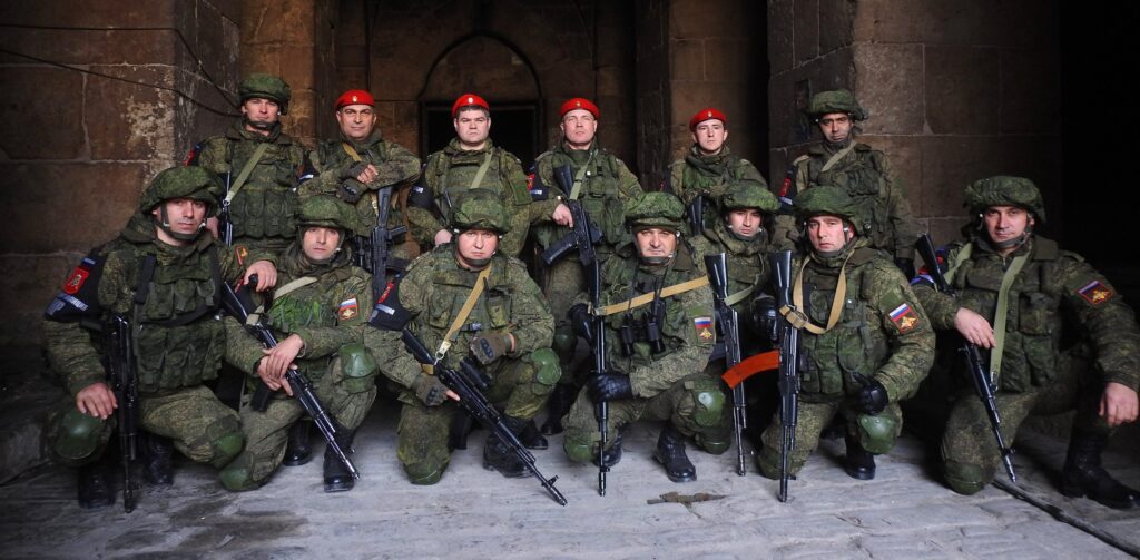 Η Ρωσία συμφώνησε με το Ισραήλ και εγκαθιστά στρατιωτικά φυλάκια στο Γκολάν!