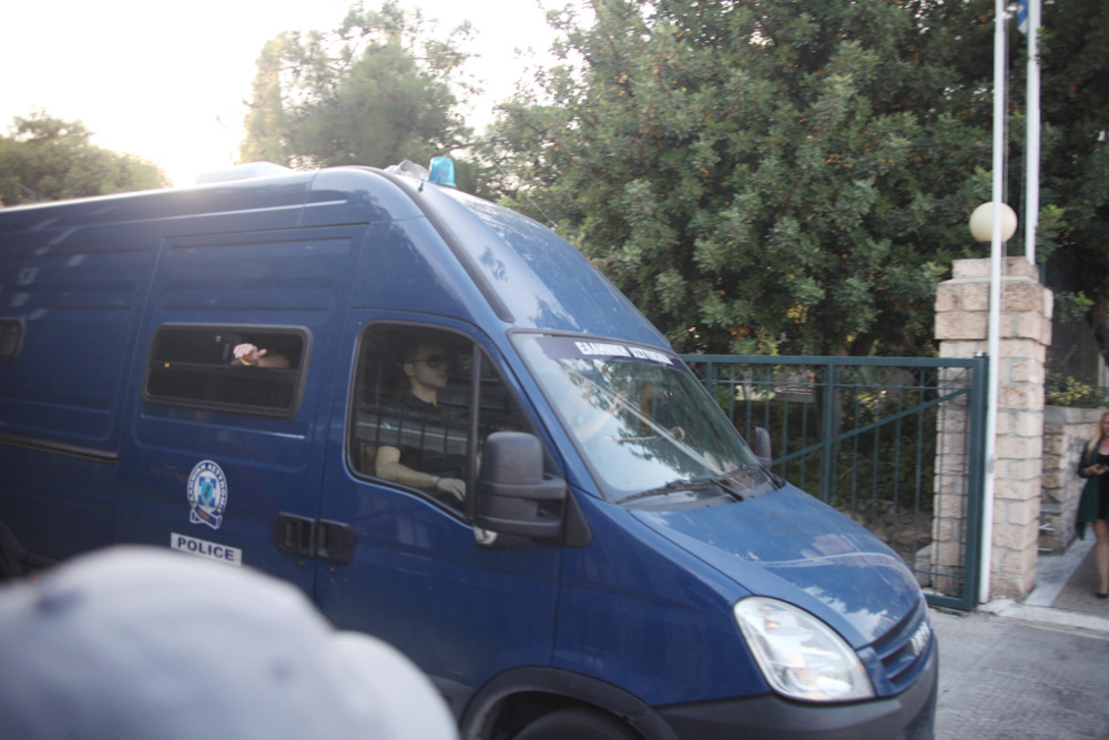 Τη Δευτέρα απολογούνται οι 3 αλλοδαποί για τη φονική ληστεία στο Φιλοπάππου