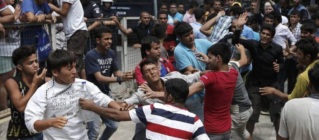 Εκτός ελέγχου η κατάσταση από την εγκληματικότητα των αλλοδαπών: «Πρόσφυγες» ξυλοκόπησαν άγρια 53χρονο Έλληνα