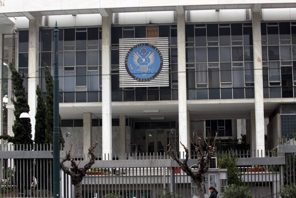 Αμερικανική «βάση» στο κέντρο της Αθήνας: 350 εκατ. δολ. θα «επενδύσουν» οι ΗΠΑ σε νέες «εγκαταστάσεις« στην Αθήνα!