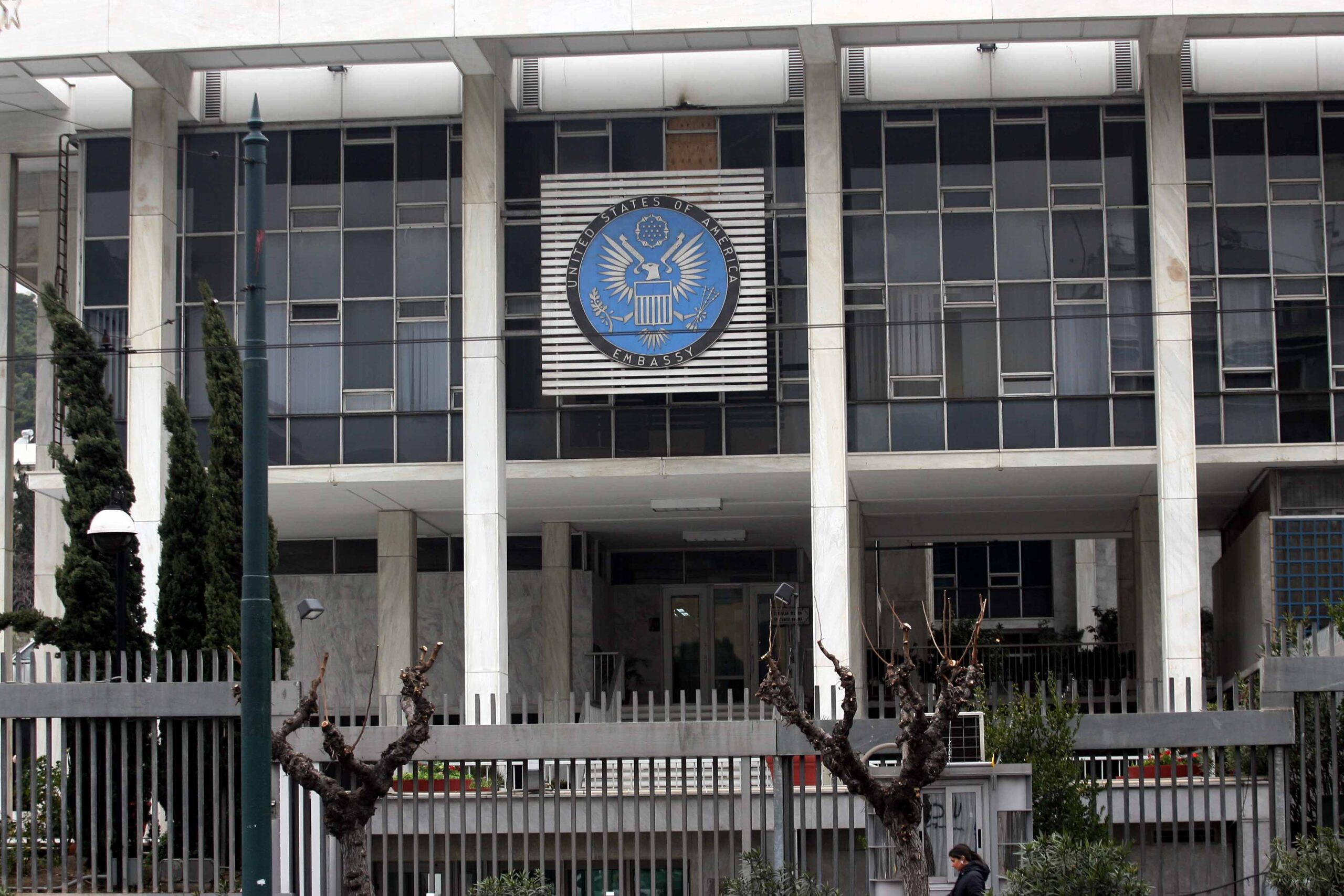 Αμερικανική «βάση» στο κέντρο της Αθήνας: 350 εκατ. δολ. θα «επενδύσουν» οι ΗΠΑ σε νέες «εγκαταστάσεις« στην Αθήνα!