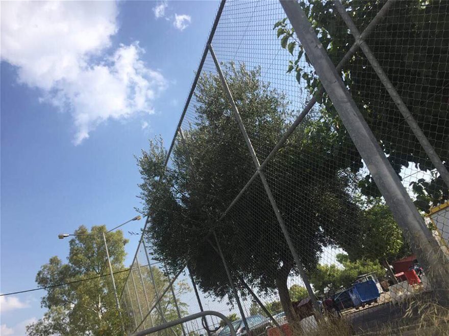 Κινηματογραφική απόδραση κρατουμένου από το ΑΤ Ελληνικού – Γλίστρησε από τους αστυνομικούς και πήδηξε από ταράτσα!