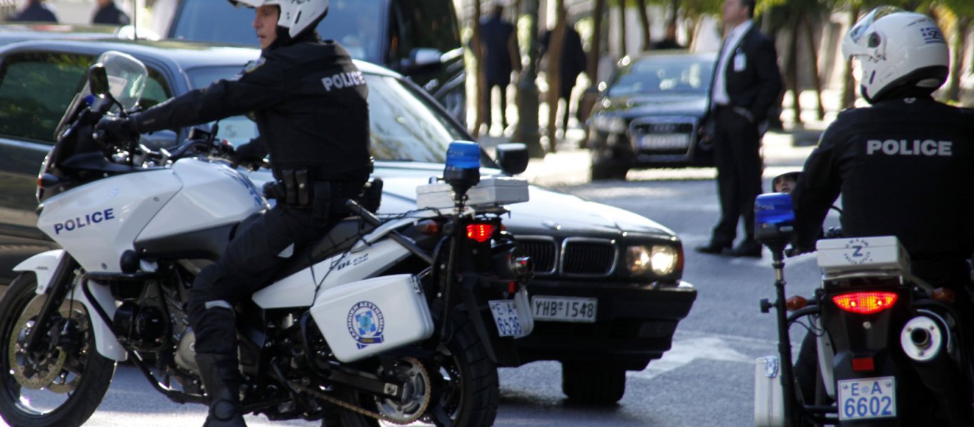 Αμαξοστάσιο Άνω Λιοσίων: Σοβαρά επεισόδια μεταξύ τσιγγάνων και Αστυνομίας