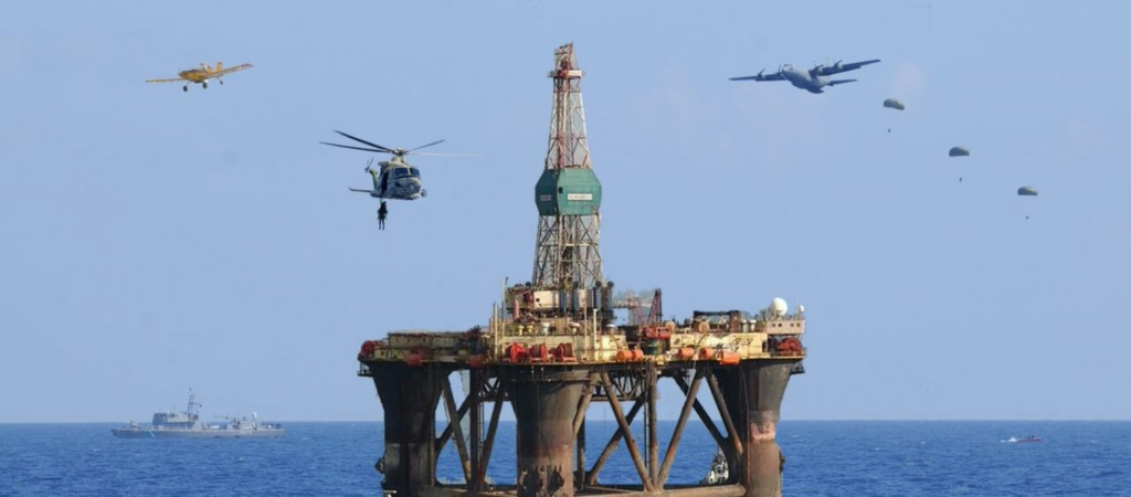 Ιστορική συμφωνία στην Α.Μεσόγειο: Την Τετάρτη πέφτουν υπογραφές για τον αγωγό Κύπρου-Αιγύπτου – Aκολουθεί o East-Med