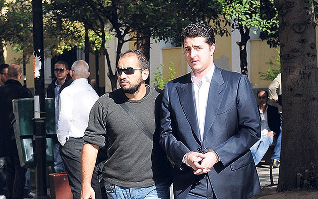 Ο Αριστείδης Φλώρος στη δίκη για τη δολοφονία Ζαφειρόπουλου