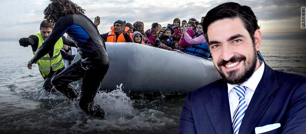 Συνελήφθη ο δουλέμπορος Πάνος Μωραΐτης της ΜΚΟ ERCI μετά από καταδίωξη δύο εβδομάδων