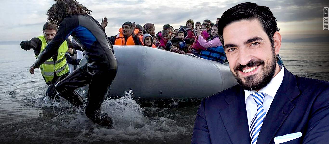 Συνελήφθη ο δουλέμπορος Πάνος Μωραΐτης της ΜΚΟ ERCI μετά από καταδίωξη δύο εβδομάδων