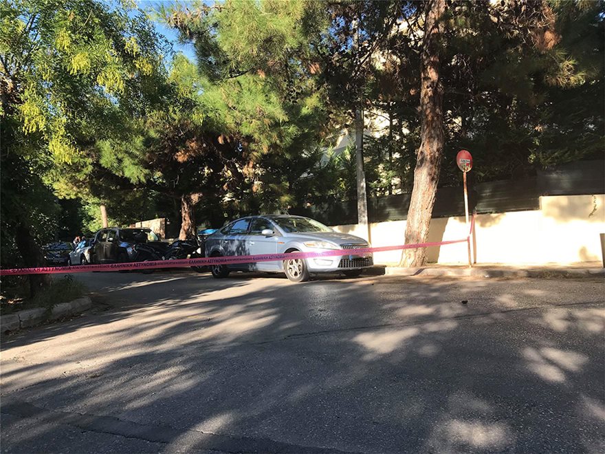 Δολοφονία 33χρονης στην Κηφισιά: Την εκτέλεσαν στο πάρκινγκ του σπιτιού της με ΑΚ-47 Καλάσνικοφ