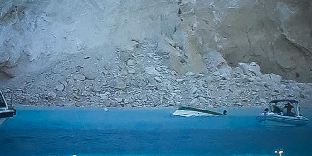 Ζάκυνθος: Αυτή είναι η πρόταση Λέκκα για να γλιτώσουμε νέα περιστατικά στο Ναυάγιο