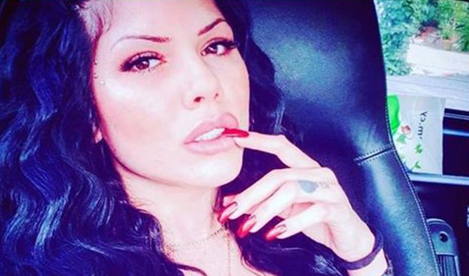 Κaterina_Bellamafia: Η δολοφονία της σκοτεινής Κατερίνας συνδέεται με τον κύκλο του αίματος που άνοιξε το 2017 (φωτό)