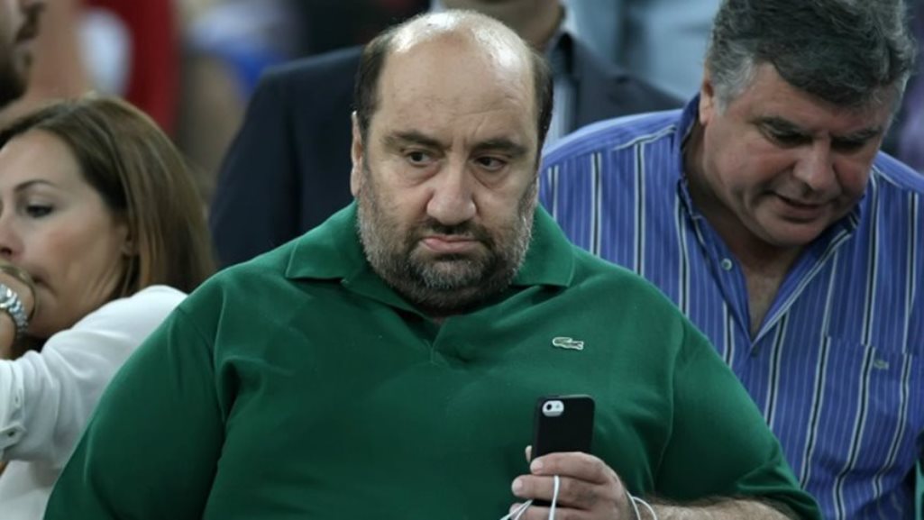 Σε 5 μήνες φυλάκιση καταδικάστηκε ο Βλάσης Τσάκας