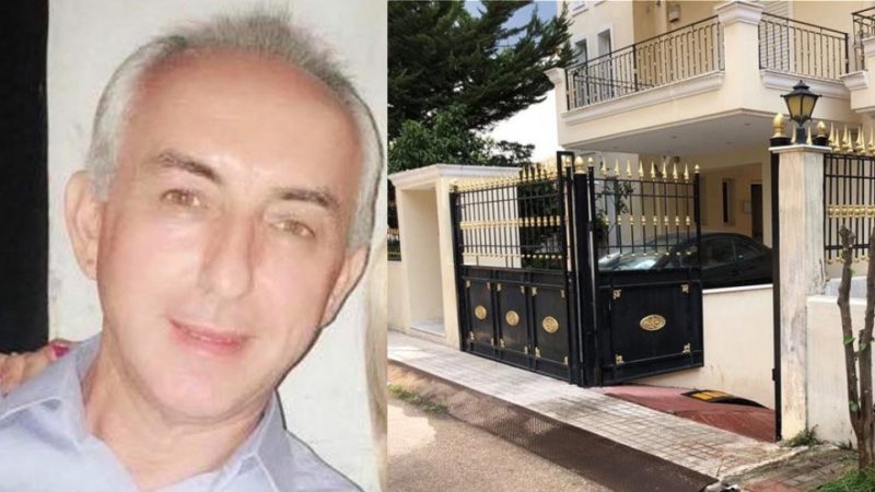 Μια προσαγωγή για την δολοφονία του φαρμακοποιού στο Νέο Ψυχικό – Τον είχαν «γαζώσει» με 7 σφαίρες!