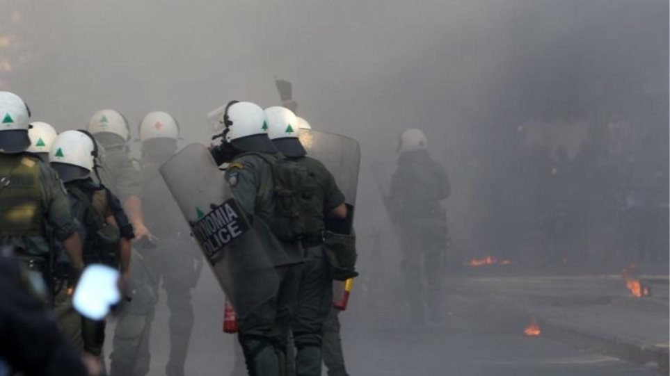 Αποδέσμευση από τη φύλαξη γηπέδων ζητά η ΕΛΑΣ