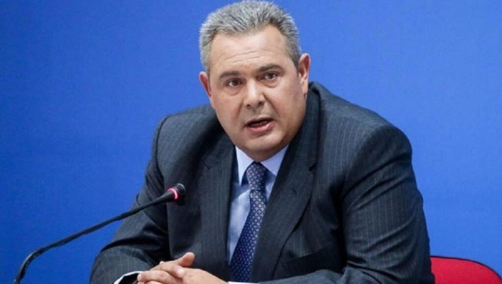 Π.Καμμένος: «Θα εκσυγχρονίσουμε το Πολεμικό Ναυτικό»