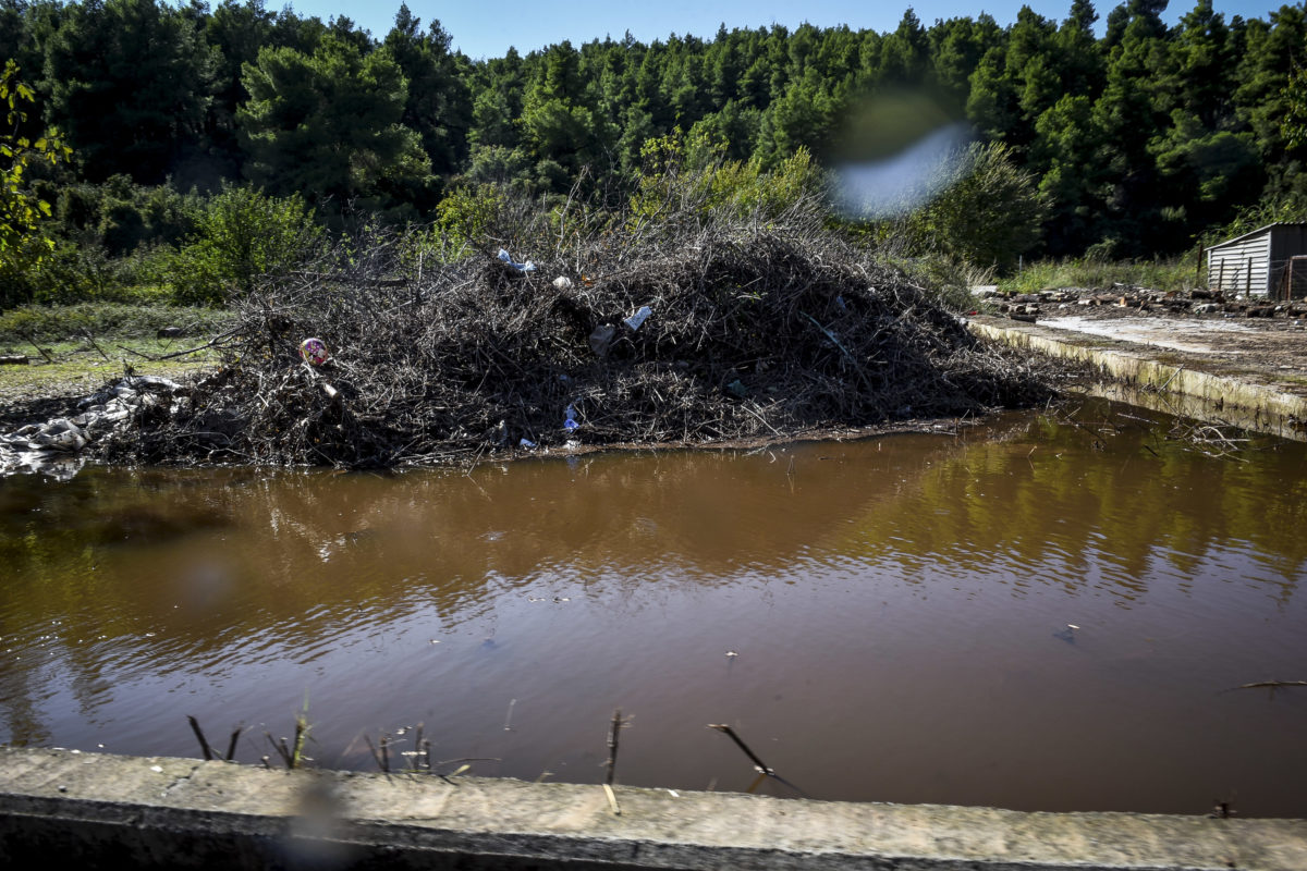 Χρηματοδότηση 1,2 εκατ. ευρώ στις περιοχές που επλήγησαν από την πρόσφατη κακοκαιρία