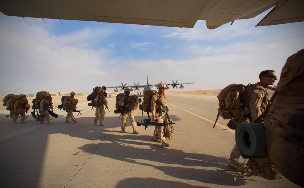 Ρωσία: Επίδειξη της δύναμης ταχείας επέμβασης του Οργανισμού Συλλογικής Ασφάλειας (βίντεο)