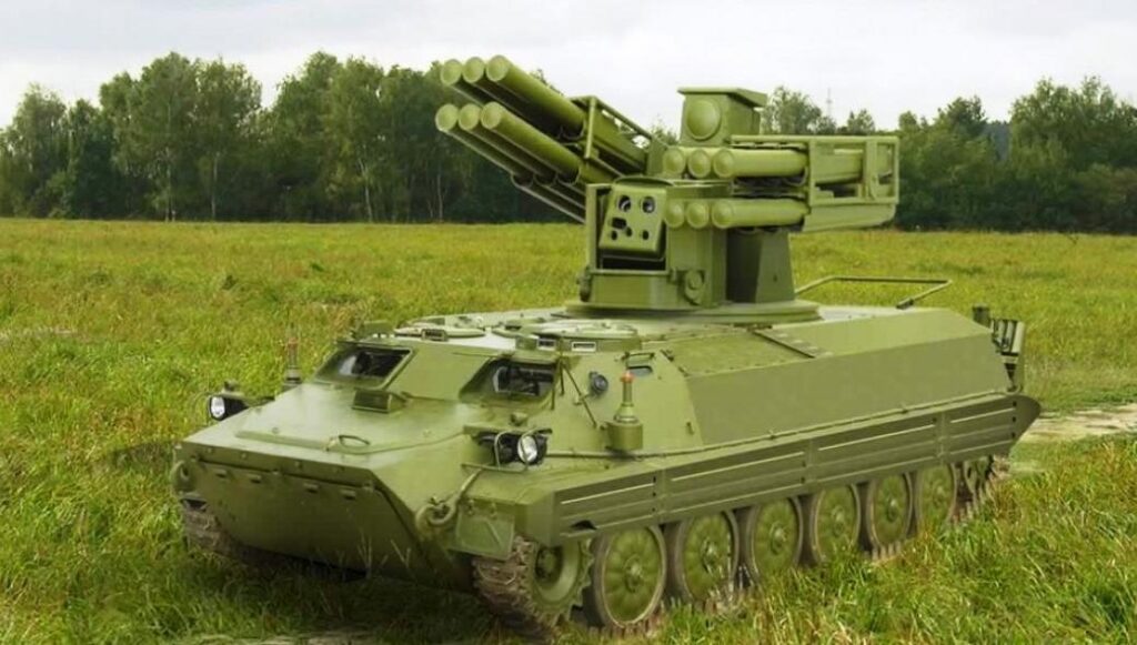 Sosna-R: Ποιο είναι το «θαυματουργό» Α/Κ ρωσικό αντιαεροπορικό σύστημα (βίντεο)