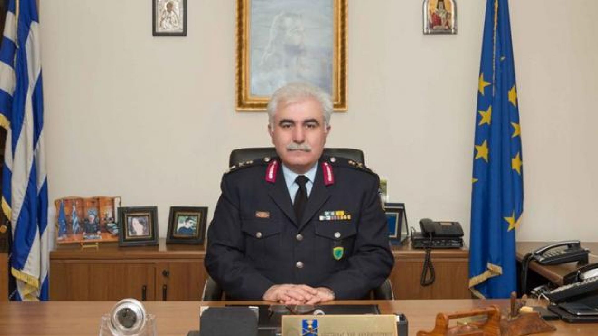 Στον Έβρο εκτάκτως ο αρχηγός της ΕΛ.ΑΣ. λόγω της αύξησης των μεταναστευτικών ροών