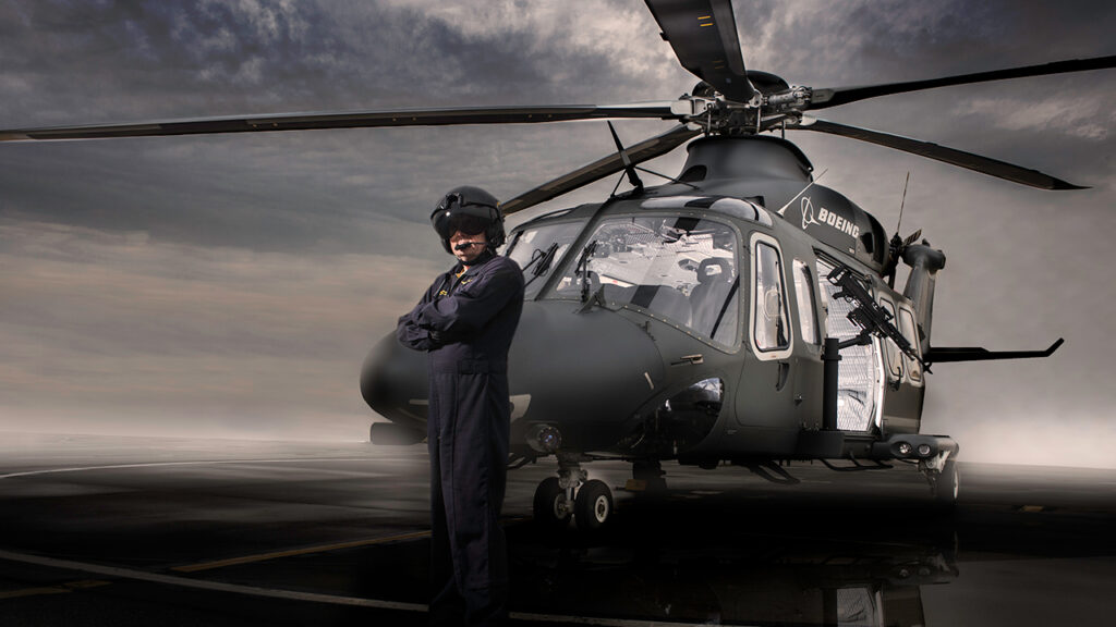 MH-139: Αυτό είναι το νέο ελικόπτερο της USAF που θα φυλάει τα πυρηνικά των ΗΠΑ