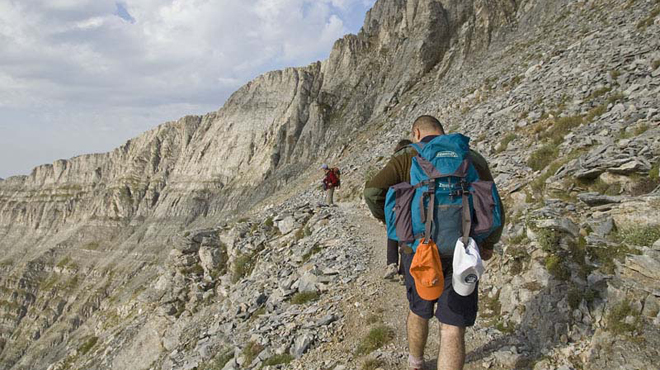 Εντοπίστηκε ο 80χρονος πεζοπόρος που αγνοούνταν στην Καλαμπάκα