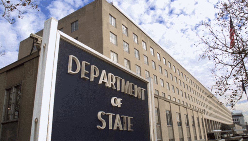State Department για Νίκο Κοτζιά: «Τον ευχαριστούμε για την συνεισφορά του στη συμφωνία με τα Σκόπια»