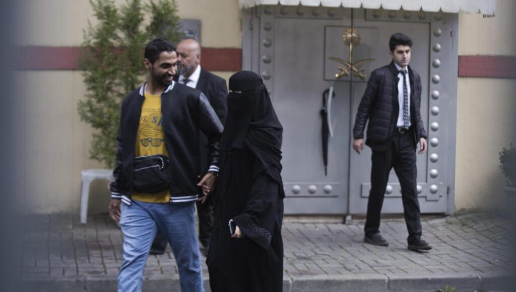 Κωνσταντινούπολη: Τούρκοι αστυνομικοί στην κατοικία του Σαουδάραβα πρόξενου