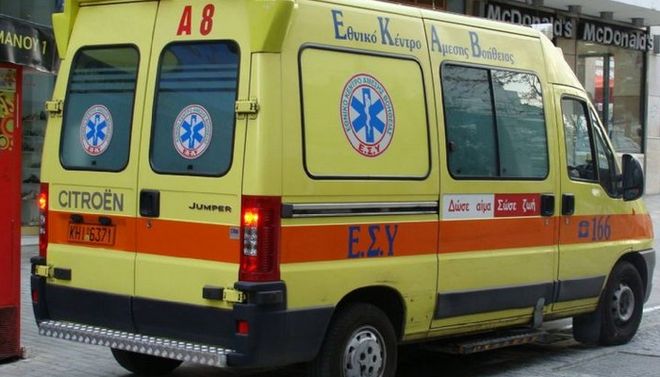 «Άγριο» ξύλο σε επιχειρηματία – Τον έστειλαν στο νοσοκομείο