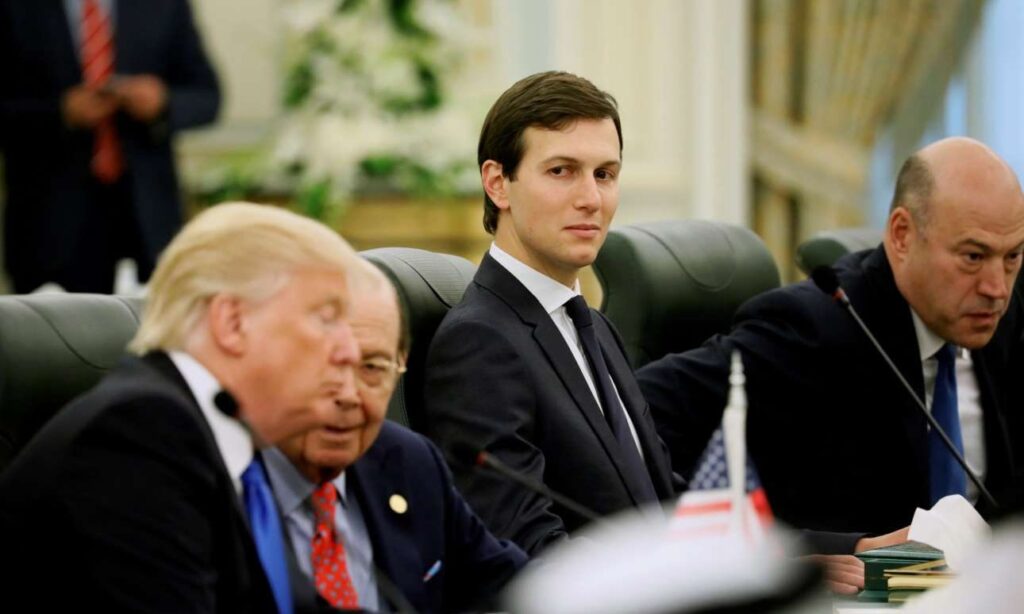 Κούσνερ σε Μοχάμεντ μπιν Σαλμάν για την δολοφονία Κασόγκι: «Να είσαι ειλικρινής»