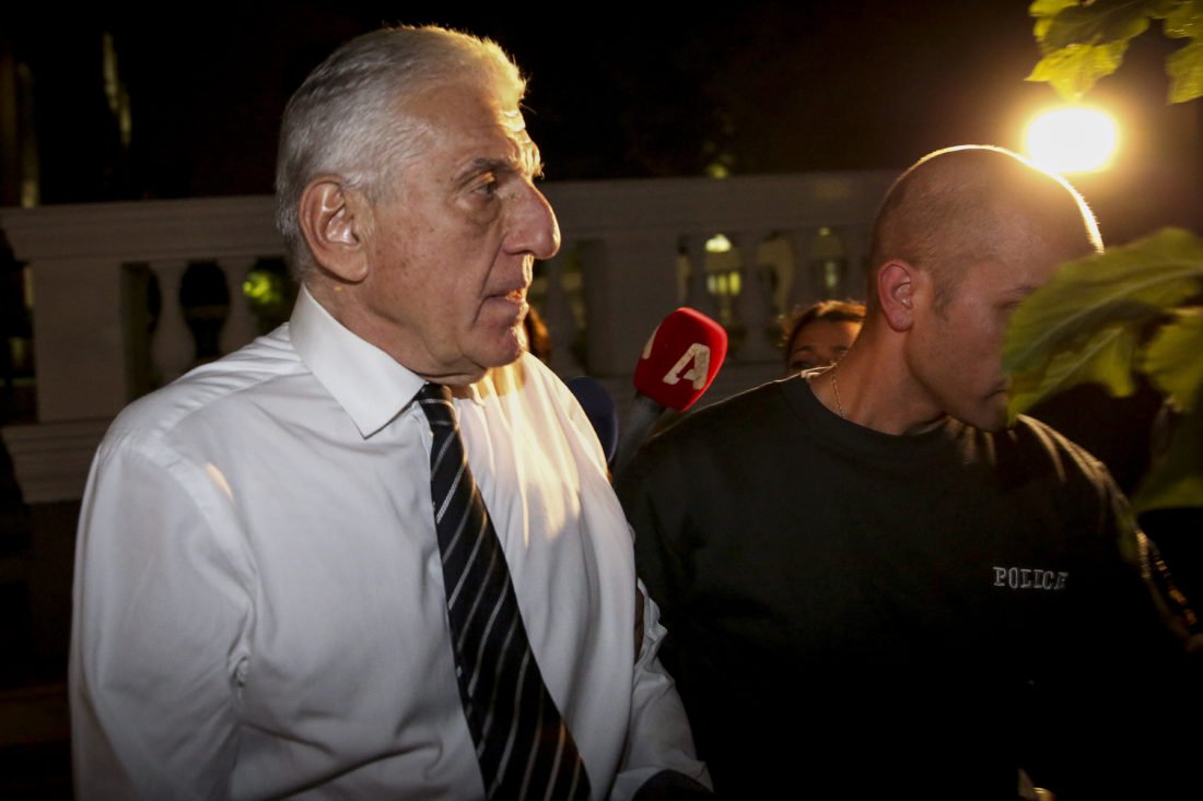 Γιάννος Παπαντωνίου: «Μαγικό χέρι μαγείρεψε στοιχεία και αριθμούς στο κατηγορητήριο»